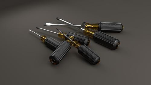 Screw Drivers preview image